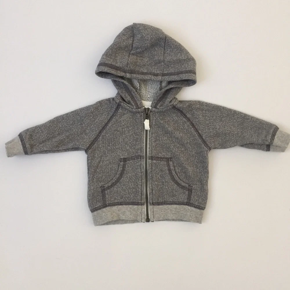 Carter’s Zip Up Hoodie